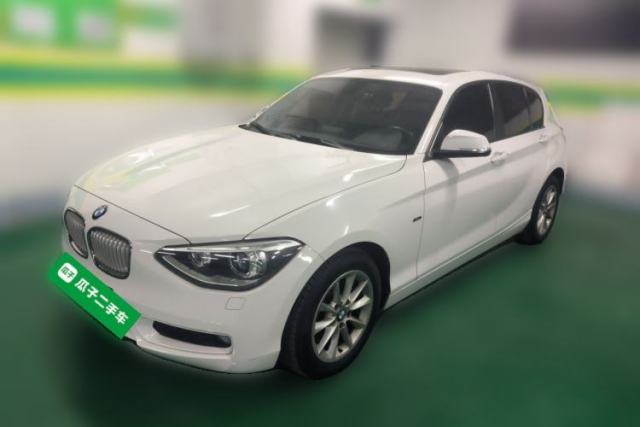 Used BMW 1 Series 2013 Revised 116i Urban Edition