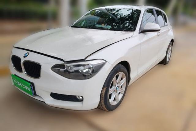 Używany BMW 1 Series 2013 Revised 116i Leading Edition