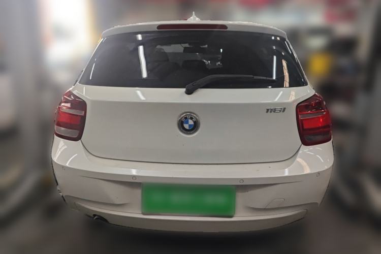 Used BMW 1 Series 2013 Revised 116i Leading Edition Rear