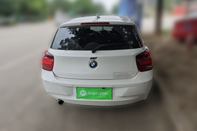 Used BMW 1 Series 2013 Revised 116i Urban Edition Rear