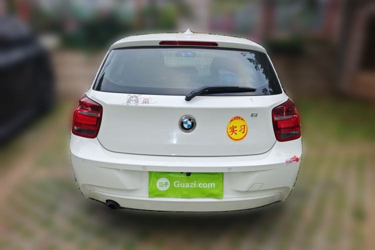 Used BMW 1 Series 2013 Revised 116i Urban Edition Rear
