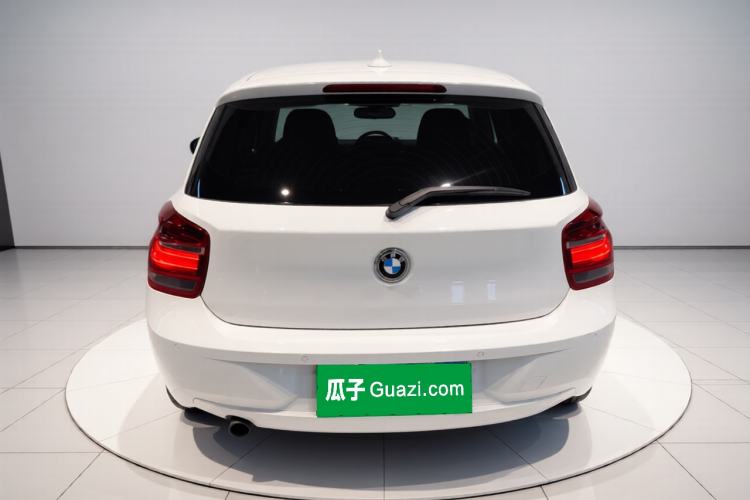 Used BMW 1 Series 2013 Revised 116i Urban Edition Rear
