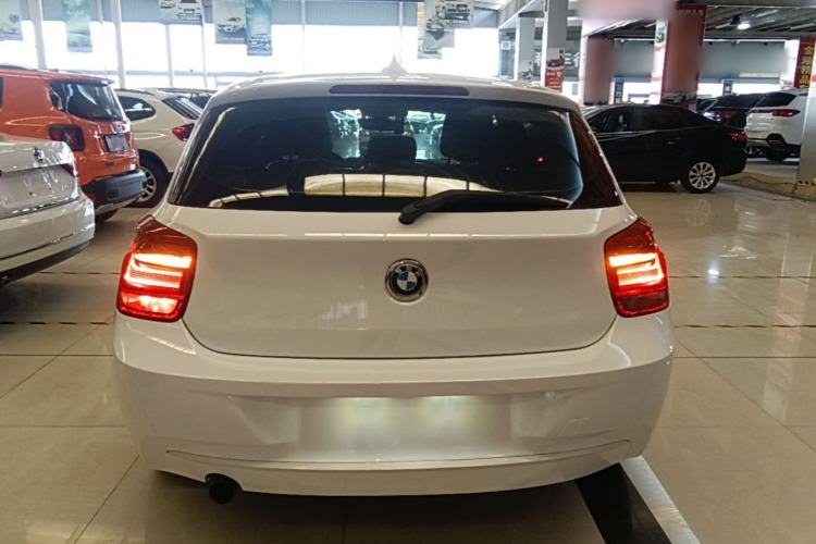 Used BMW 1 Series 2013 Revised 116i Urban Edition Rear