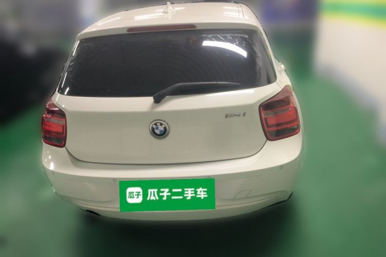 Used BMW 1 Series 2013 Revised 116i Urban Edition Rear
