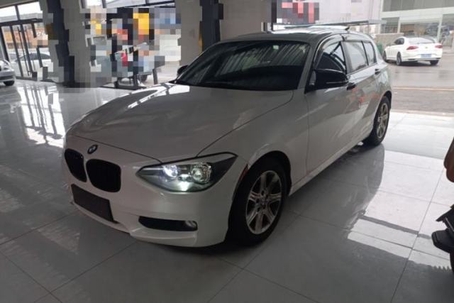 Used BMW 1 Series 2013 Revised 116i Leading Edition