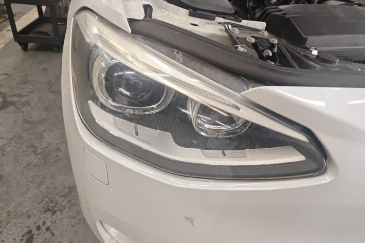 Used BMW 1 Series 2013 Revised 116i Leading Edition Right Front Headlight
