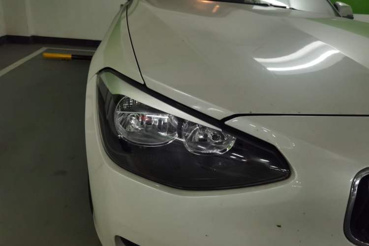 Used BMW 1 Series 2013 Revised 116i Leading Edition Right Front Headlight