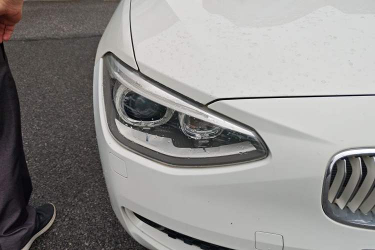 Used BMW 1 Series 2013 Revised 116i Urban Edition Right Front Headlight
