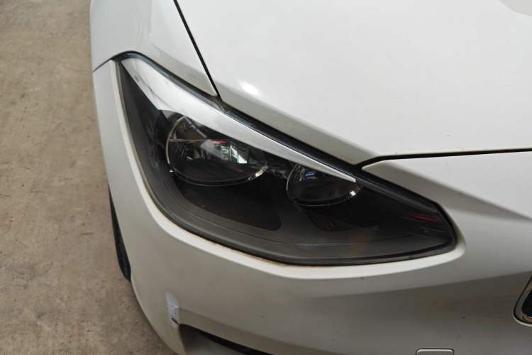 Used BMW 1 Series 2013 Revised 116i Leading Edition Right Front Headlight