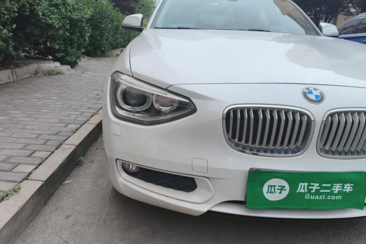 Used BMW 1 Series 2013 Revised 116i Urban Edition Right Front Headlight