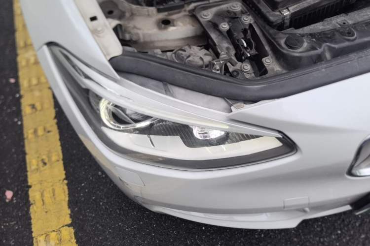 Used BMW 1 Series 2013 Revised 116i Urban Edition Right Front Headlight