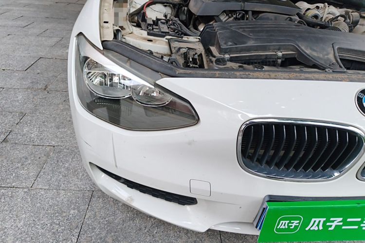 Used BMW 1 Series 2013 Revised 116i Leading Edition Right Front Headlight