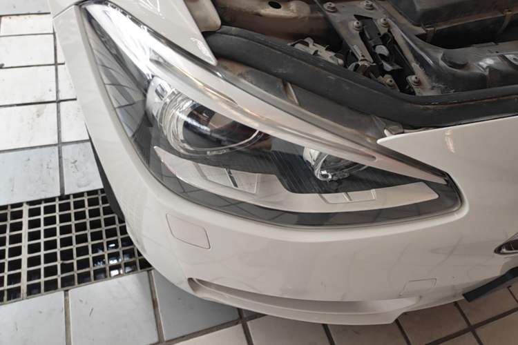 Used BMW 1 Series 2013 Revised 116i Urban Edition Right Front Headlight