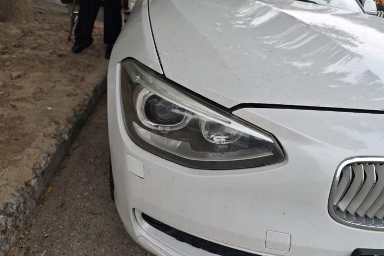 Used BMW 1 Series 2013 Revised 116i Urban Edition Right Front Headlight