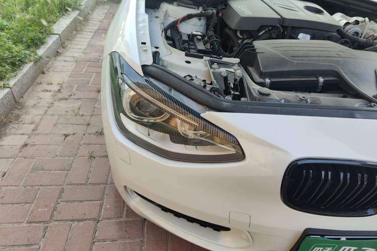 Used BMW 1 Series 2013 Revised 116i Urban Edition Right Front Headlight