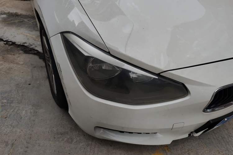 Used BMW 1 Series 2013 Revised 116i Leading Edition Right Front Headlight