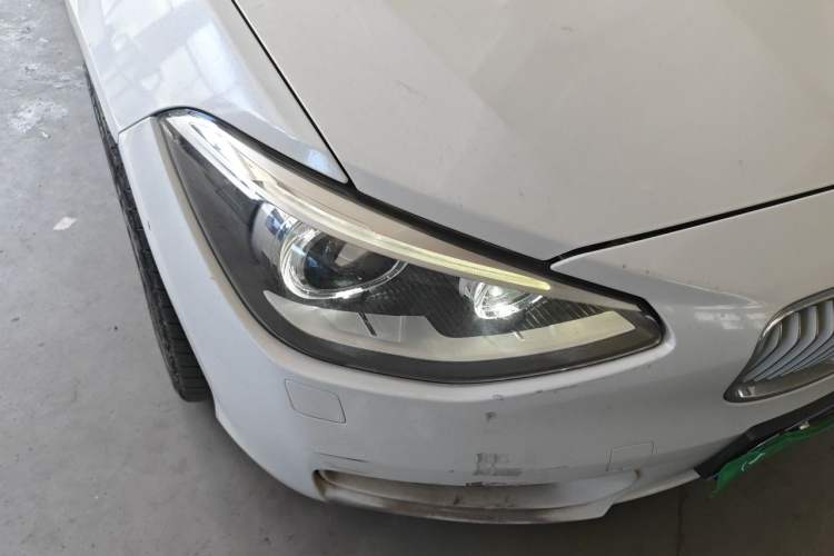 Used BMW 1 Series 2013 Revised 116i Leading Edition Right Front Headlight