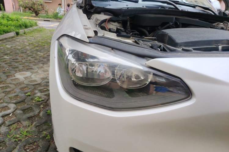 Used BMW 1 Series 2013 Revised 116i Leading Edition Right Front Headlight