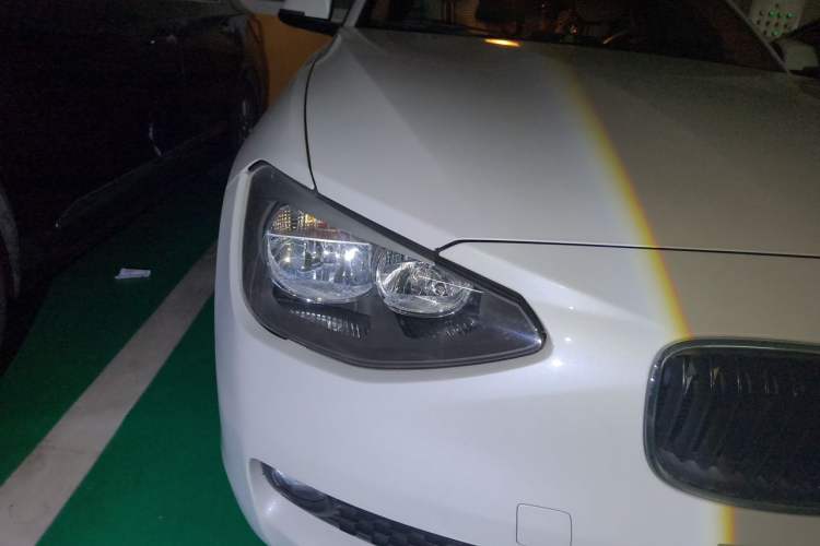 Used BMW 1 Series 2013 Revised 116i Leading Edition Right Front Headlight