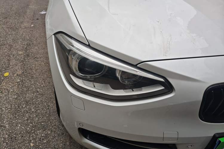 Used BMW 1 Series 2013 Revised 118i Sport Edition Right Front Headlight