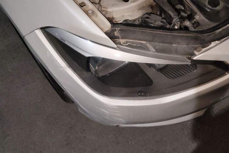 Used BMW 1 Series 2013 Revised 116i Leading Edition Right Front Headlight