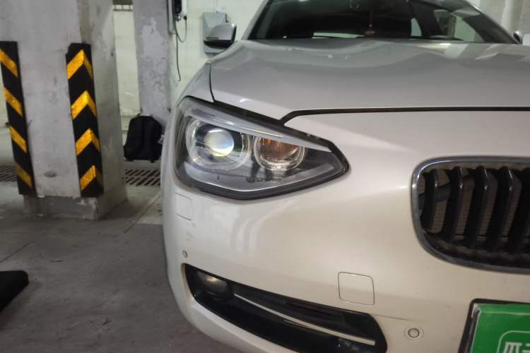 Used BMW 1 Series 2013 Revised 118i Sport Edition Right Front Headlight