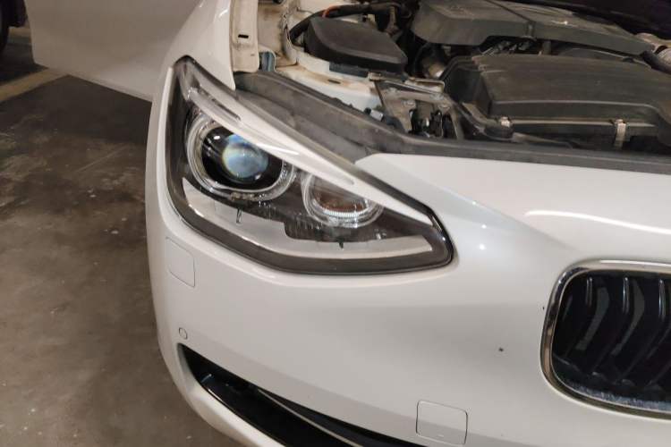 Used BMW 1 Series 2013 Revised 118i Sport Edition Right Front Headlight