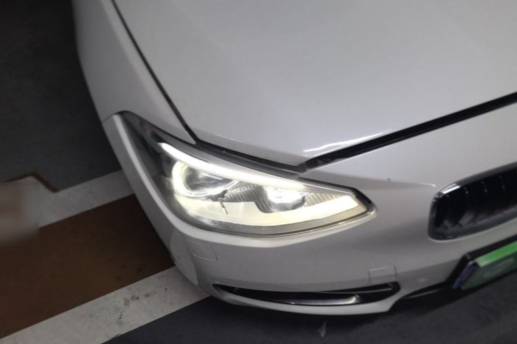 Used BMW 1 Series 2013 Revised 118i Sport Edition Right Front Headlight