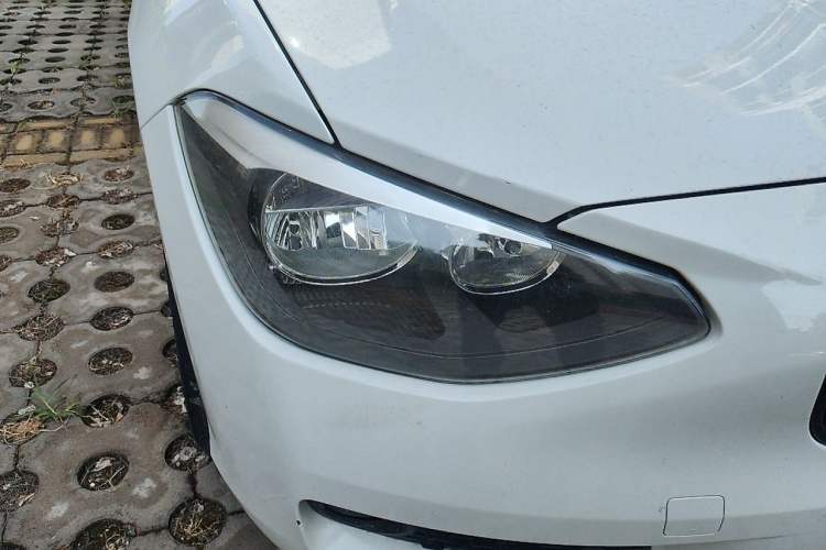Used BMW 1 Series 2013 Revised 116i Leading Edition Right Front Headlight