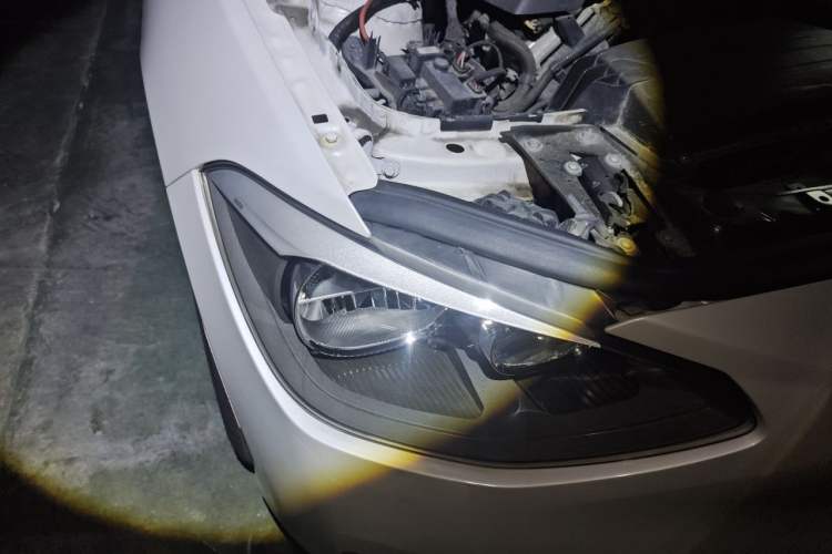 Used BMW 1 Series 2013 Revised 116i Leading Edition Right Front Headlight