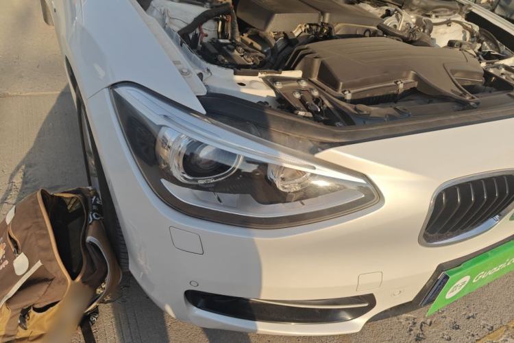 Used BMW 1 Series 2013 Revised 118i Sport Edition Right Front Headlight