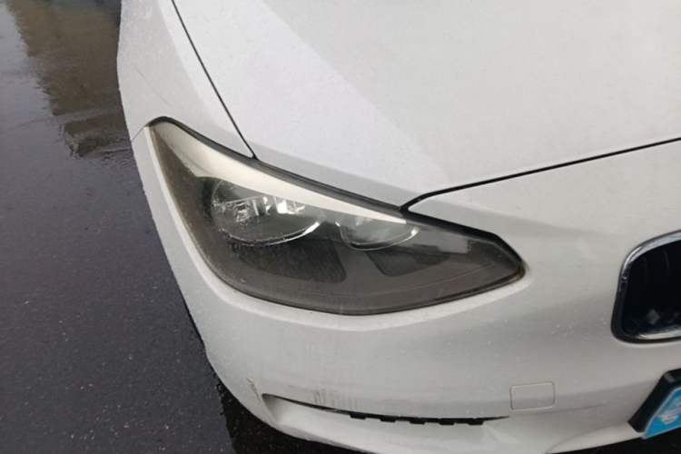 Used BMW 1 Series 2013 Revised 116i Leading Edition Right Front Headlight