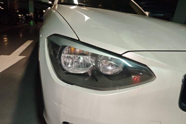 Used BMW 1 Series 2013 Revised 116i Leading Edition Right Front Headlight