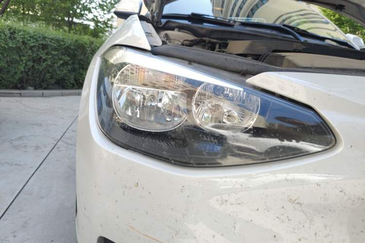 Used BMW 1 Series 2013 Revised 116i Leading Edition Right Front Headlight