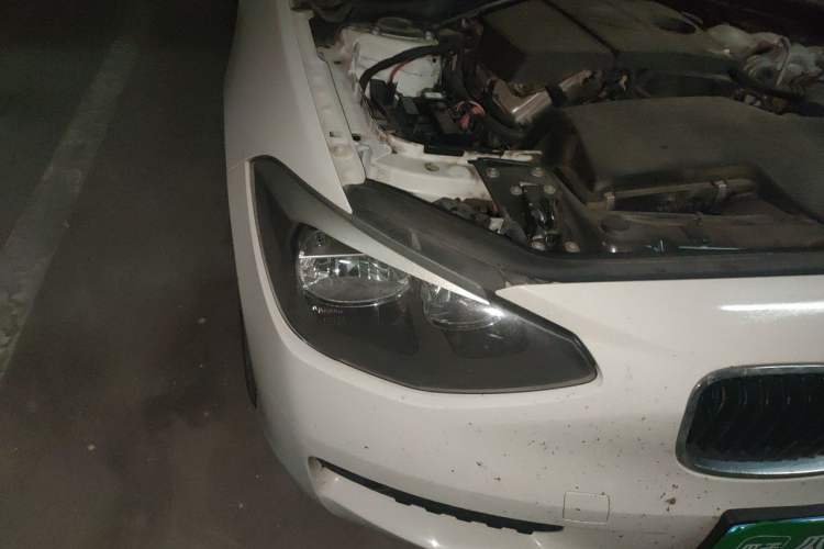 Used BMW 1 Series 2013 Revised 116i Leading Edition Right Front Headlight
