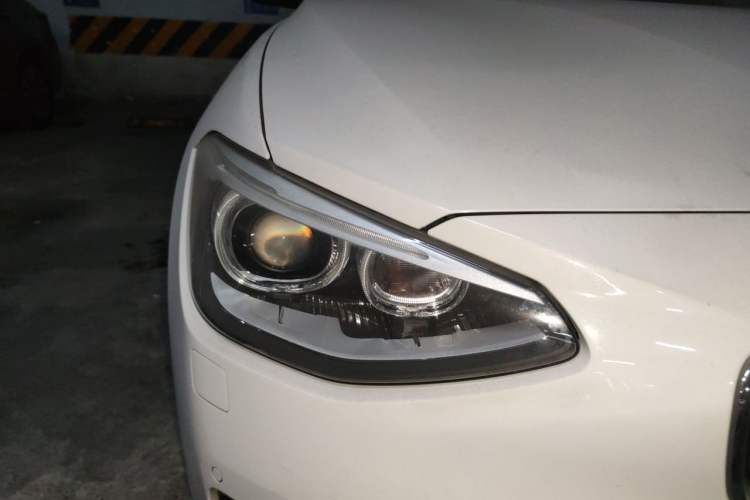 Used BMW 1 Series 2013 Revised 118i Sport Edition Right Front Headlight
