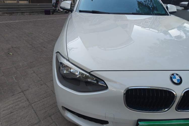 Used BMW 1 Series 2013 Revised 116i Leading Edition Right Front Headlight