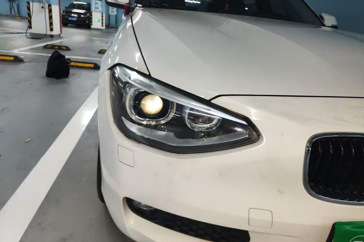 Used BMW 1 Series 2013 Facelifted 118i Leading Edition Right Front Headlight