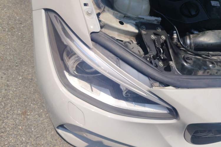 Used BMW 1 Series 2013 Facelift M135i 5-Door Version Right Front Headlight