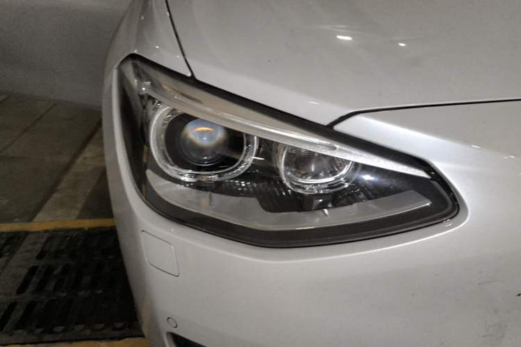 Used BMW 1 Series 2013 Revised 118i Sport Edition Right Front Headlight