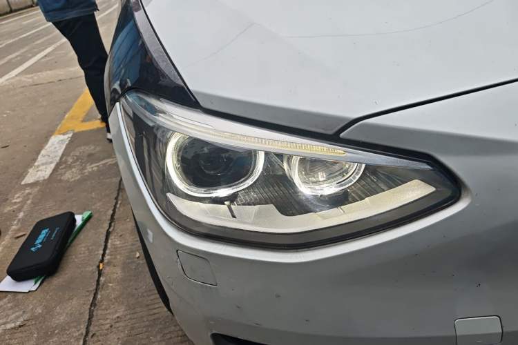 Used BMW 1 Series 2013 Facelifted 118i Leading Edition Right Front Headlight