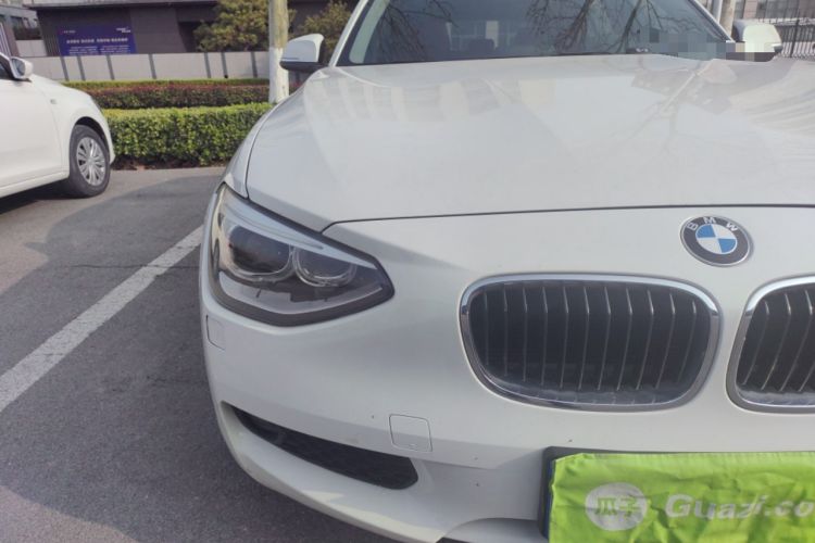 Used BMW 1 Series 2013 Facelifted 118i Leading Edition Right Front Headlight