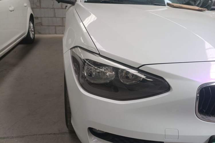 Used BMW 1 Series 2013 Revised 116i Leading Edition Right Front Headlight