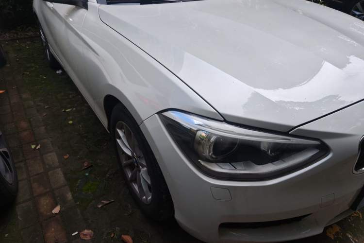 Used BMW 1 Series 2013 Facelifted 118i Leading Edition Right Front Headlight