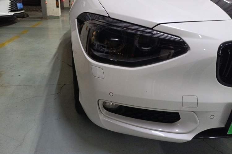 Used BMW 1 Series 2013 Revised 116i Leading Edition Right Front Headlight