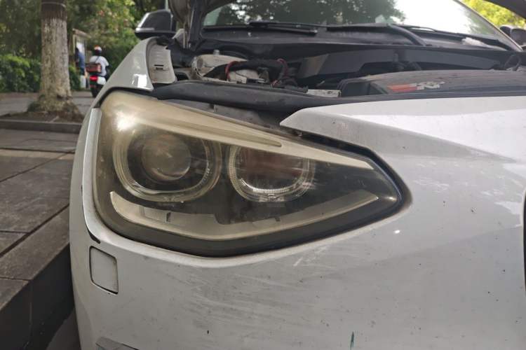 Used BMW 1 Series 2013 Facelifted 118i Leading Edition Right Front Headlight
