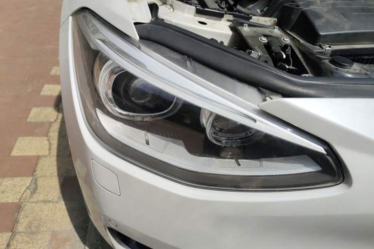 Used BMW 1 Series 2013 Revised 118i Sport Edition Right Front Headlight