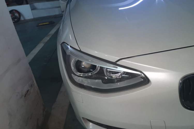 Used BMW 1 Series 2013 Facelifted 118i Leading Edition Right Front Headlight