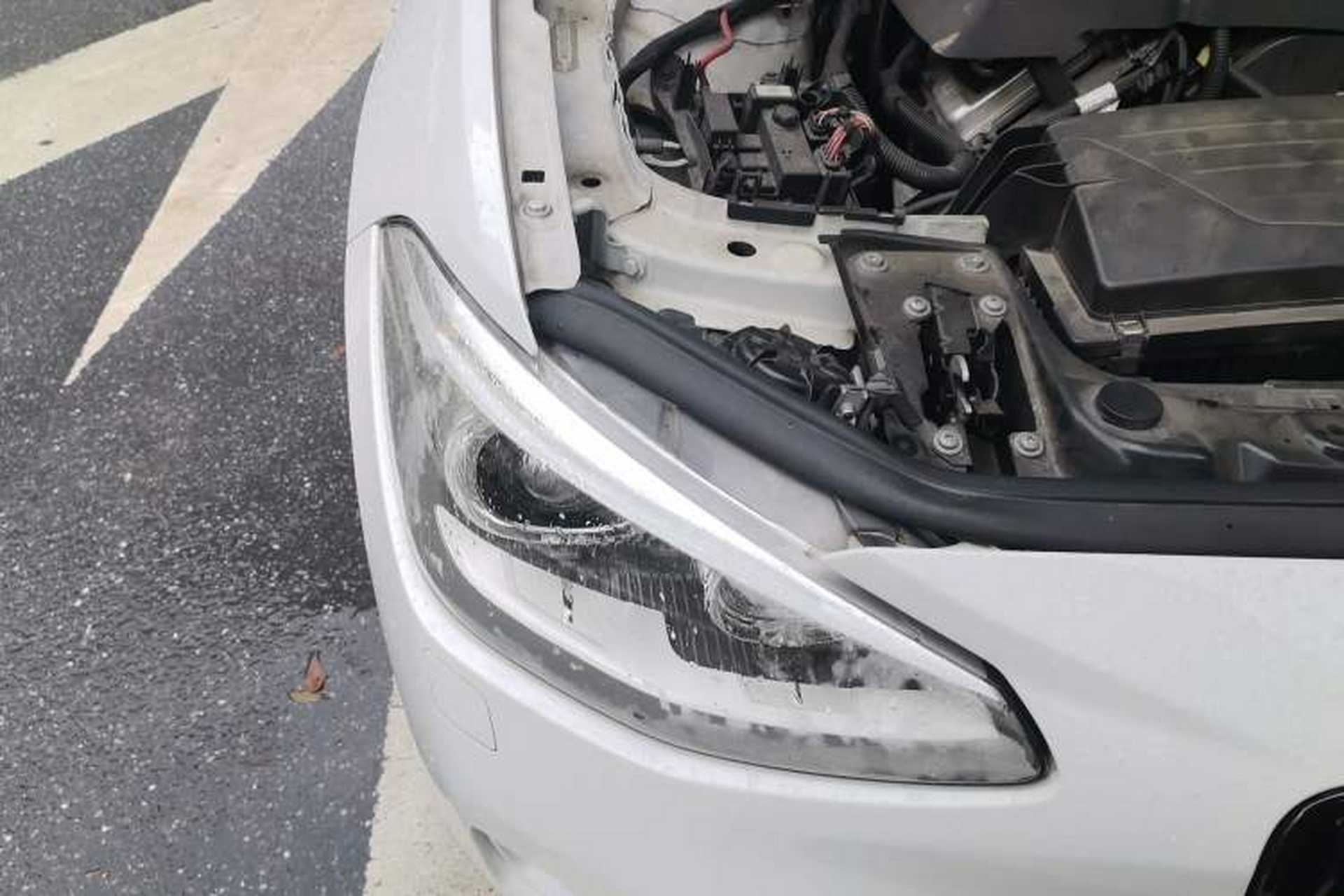 Used BMW 1 Series 2013 Revised 116i Leading Edition Right Front Headlight