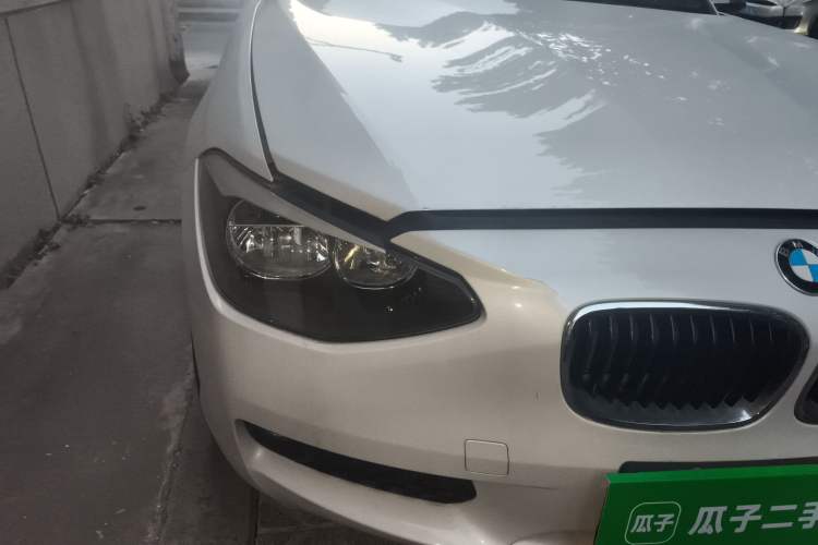Used BMW 1 Series 2013 Revised 116i Leading Edition Right Front Headlight